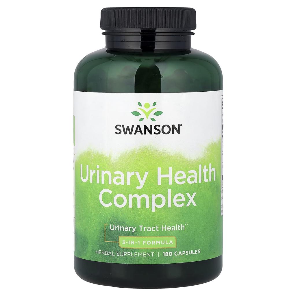 Swanson Urinary Tract Health Complex, 180 Capsules