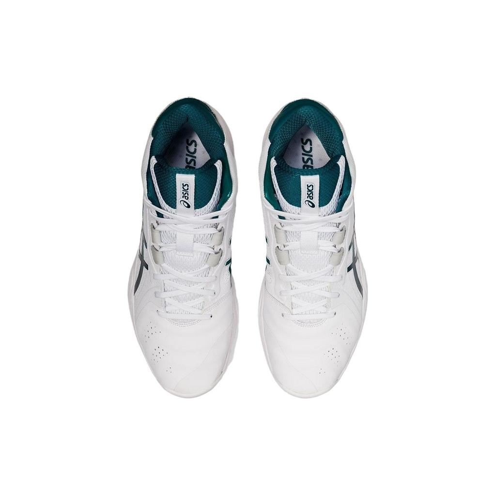 ASICS Gelhoop V13 'White Velvet Pine' Men's 1063A035-101