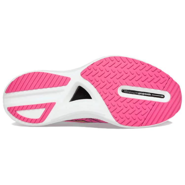 SAUCONY Женские кроссовки Endorphin Pro 3 Prospect Quartz Розовые S10755-40