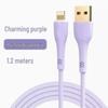 Apple iPhone USB Fast Charging Cable - Compatible with iPhone 11/X/8 Plus/7 Plus/6s, Braided Design