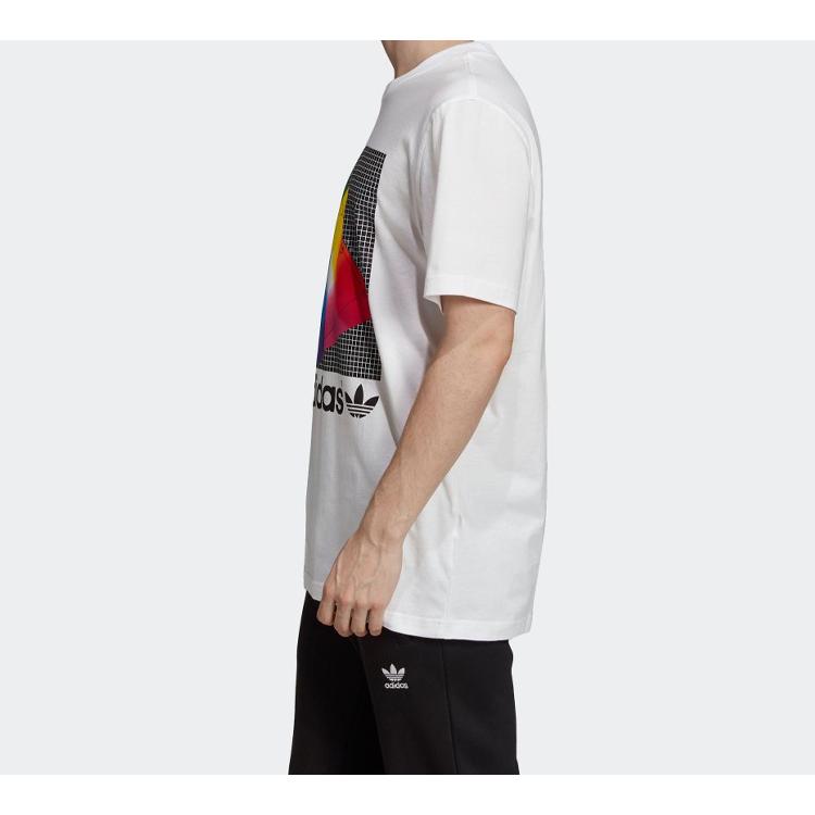adidas Мужская футболка Originals Белая EI6216