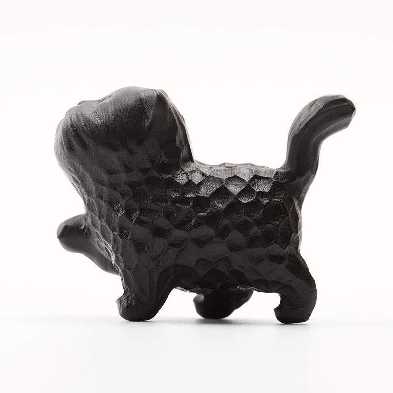 1 шт. резные детали из кипариса, ручки, домашние украшения, ремесла