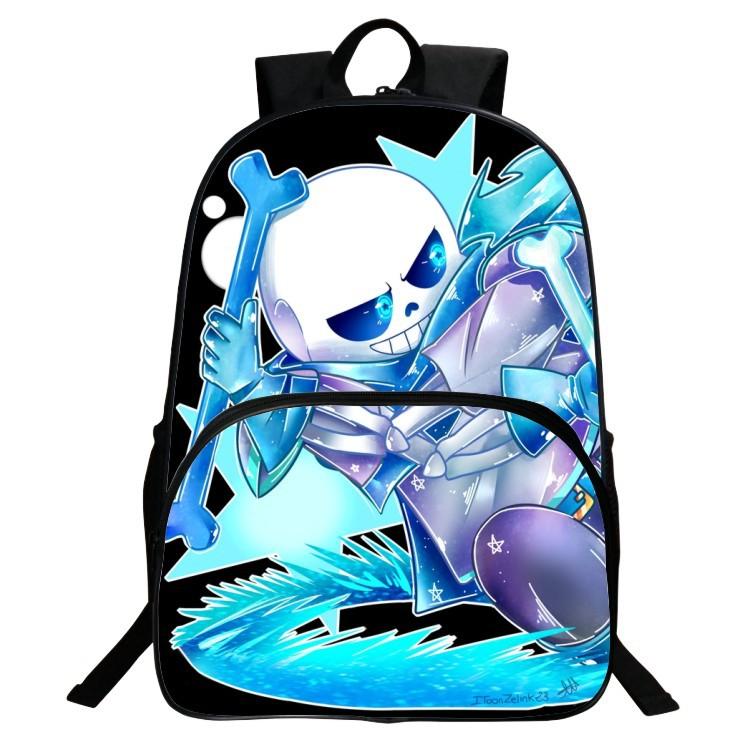 Рюкзак Undertale, школьный рюкзак, игровые аксессуары, детский рюкзак