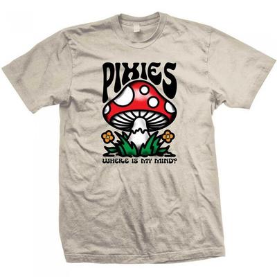 Футболка унисекс Pixies Mindshroom для взрослых