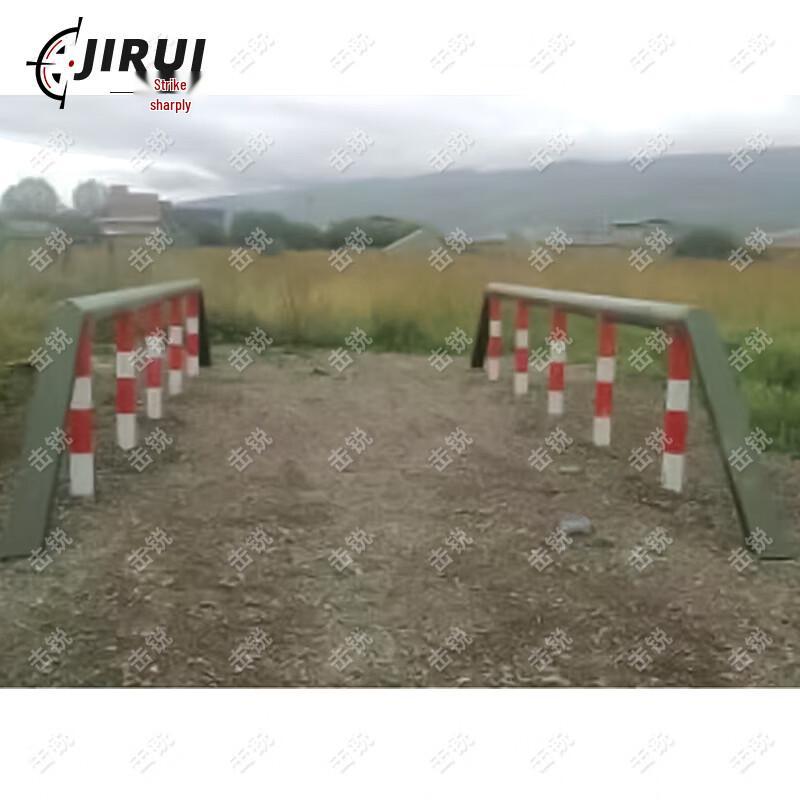 Оборудование для полосы препятствий Jirui K9 300м