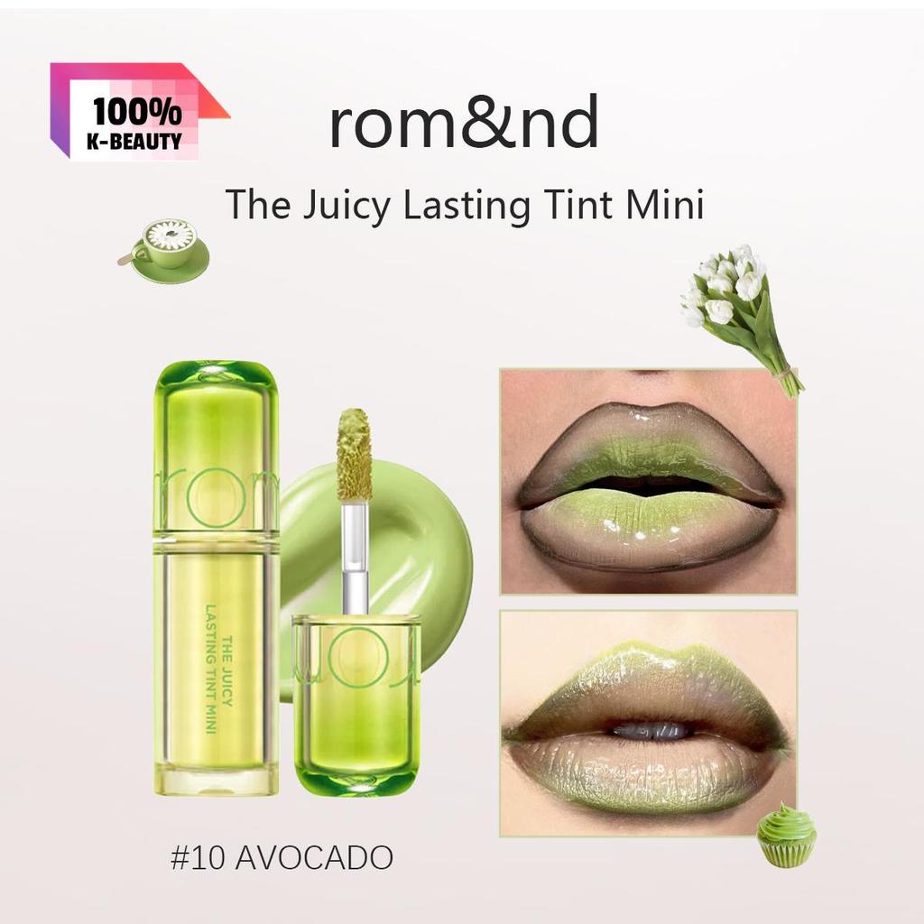 Rom&nd Romand THE JUICY LASTING TINT MINI 1г/0,04 унции (13 цветов)