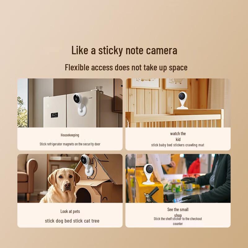 360 Smart Home Security Camera 5C (CN version)