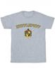 Mens Hufflepuff Crest T-Shirt