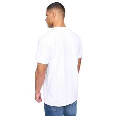Футболка Henleys Mens Henclose из хлопка
