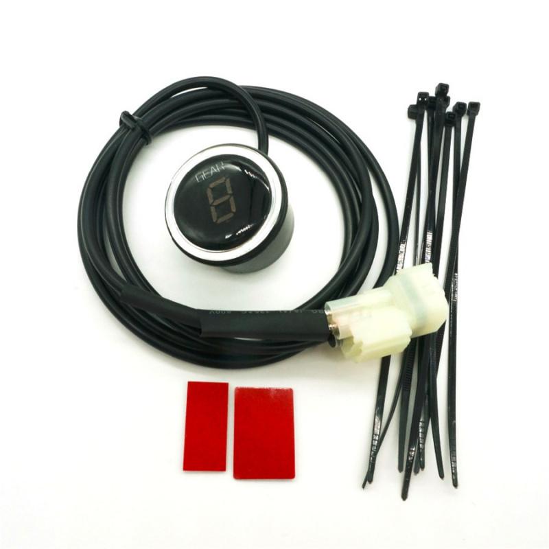 Индикатор круглой передачи мотоцикла Plug Play для Kawasaki 650 1000