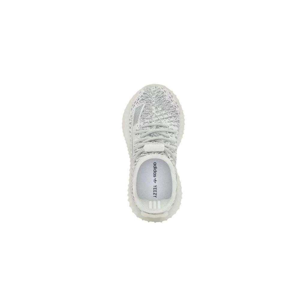 adidas Yeezy Boost 350 V2 Infants Статические детские кроссовки Серые HP6590