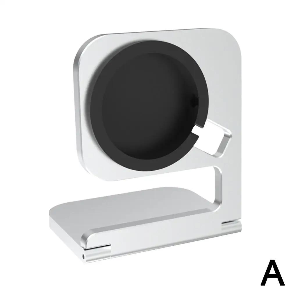 Применимая настольная подставка для зарядки, подставка для автомобильных часов из алюминиевого сплава, автомобильная подставка Y0s8