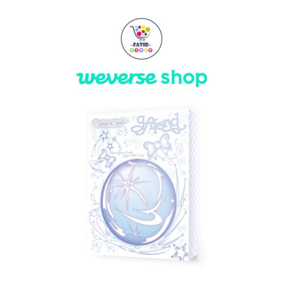 Выберите специальный альбом POB GFRIEND Season of Memories