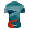 Mens Breathable Cycling Jersey Short Sleeve - Batch 3 Quick-Dry Performance Top Rides