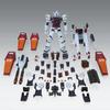 BANDAI SPIRITS MG Mobile Suit Gundam Thunderbolt Full Armor Gundam THUNDERBOLT масштабная пластиковая модель Ver.Ka (ГУНДАМ версия) 1/100 цветовая кодировка