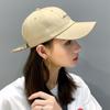 Women Simple Snapback Hop Hip Cotton Unisex Embroidery Sun Hats Letter Caps Baseball Caps