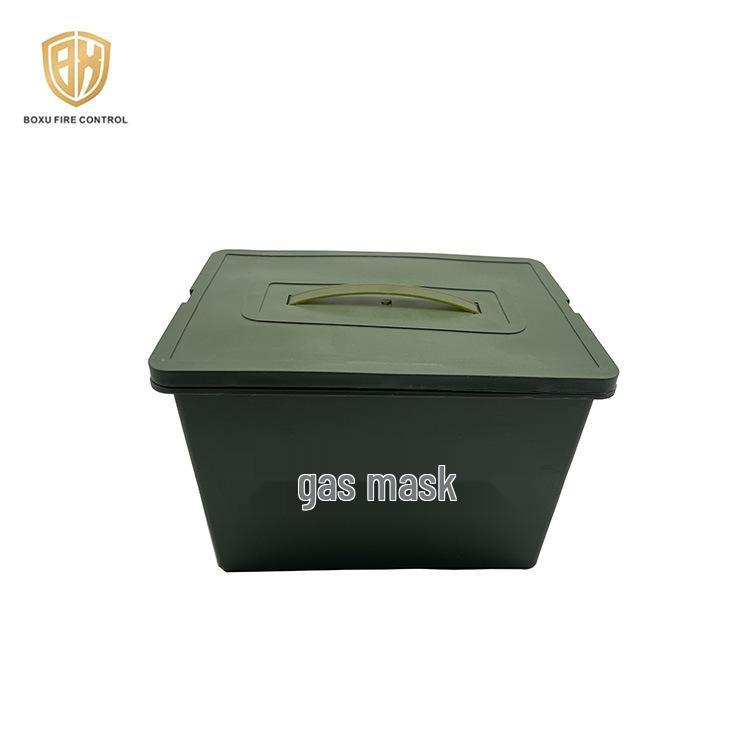 Full-Face Gas Mask: Protection from Chemical Gases, Paint, Dust, Fumes, Welding, and Biochemical Hazards.