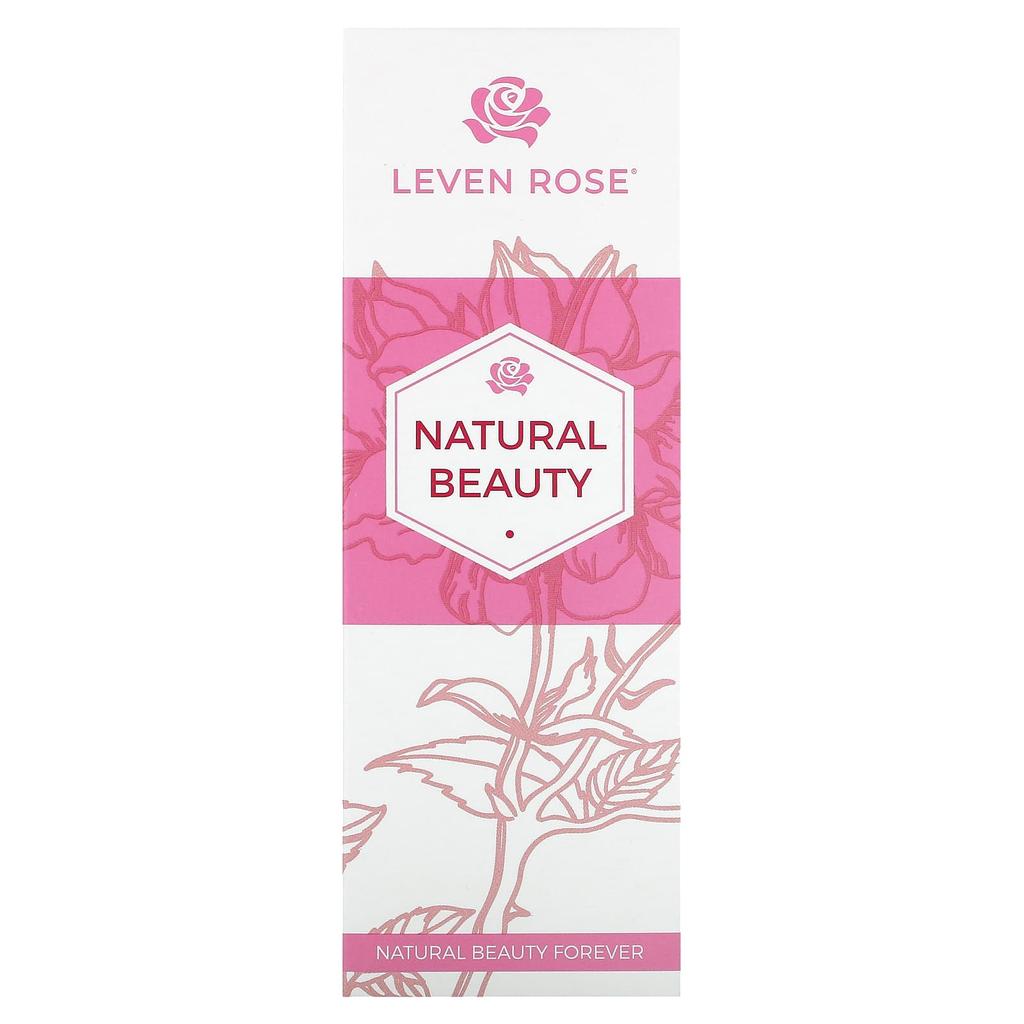 Leven Rose 100% чистое органическое масло шиповника, 4 жидких унции (118 мл)
