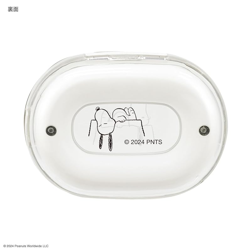 Gourmandies peanuts snoopy Полностью беспроводные стереонаушники белые SNGG-78WH