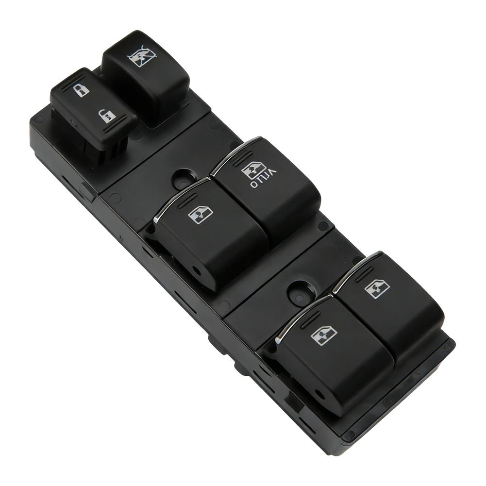 OEM-Compatible Power Window Switch for For Impreza 2015 2016 2017 and For Crosstrek 2015-2017 Part Number 83071FJ110 Power Window 7