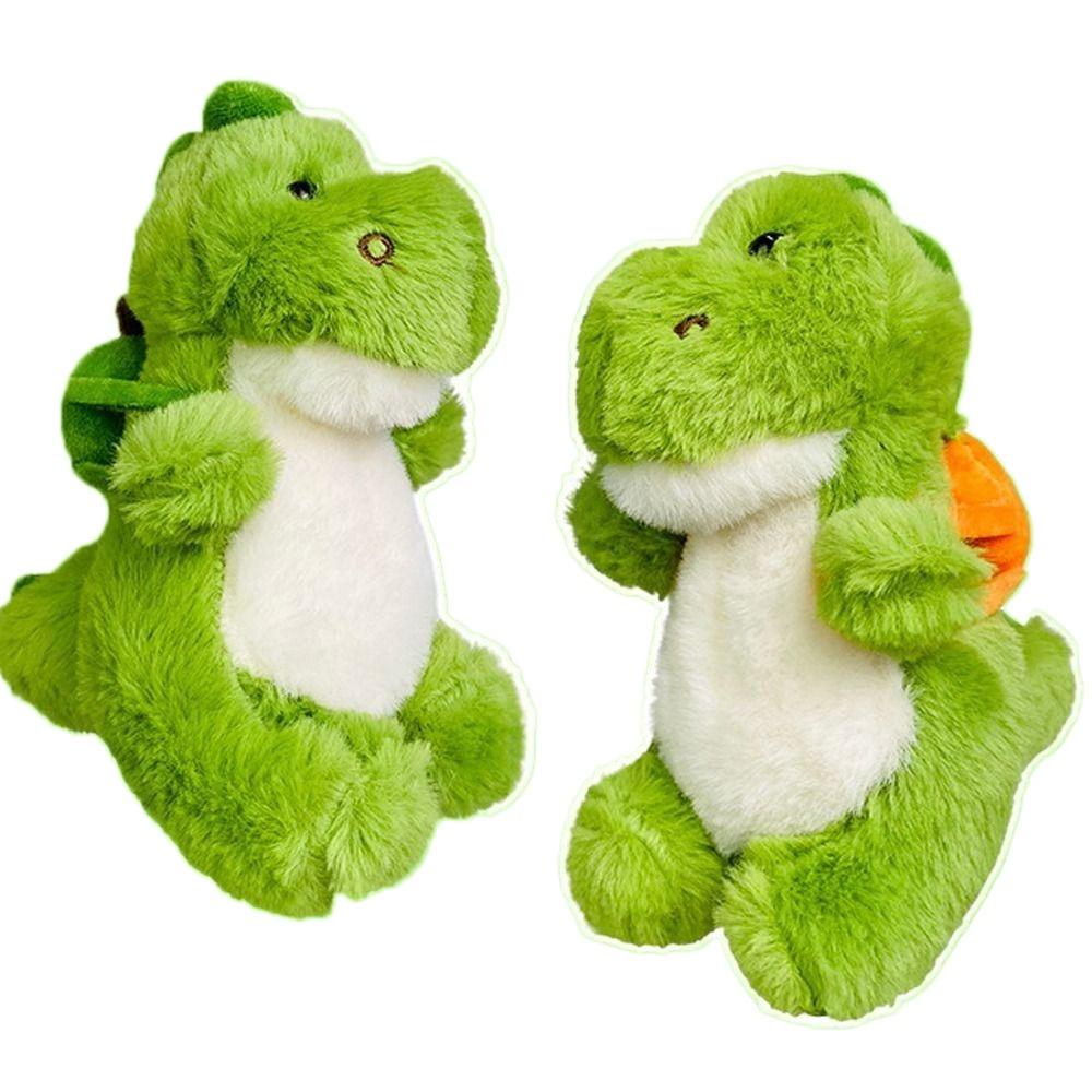 Морковь Плюшевый Динозавр Брелок Клубничный Динозавр Плюшевый Подвеска Подвеска для сумки