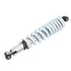 Motorcycle Rear Shock Absorber 370mm Hole Center Distance 5 Levels Damper Adjustable for Off Road Vehicles