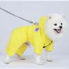 Winter Warm Pet Dog Jumpsuit Waterproof Dog Clothes for Small Medium Dogs Windproof Dog Coat Jacket Puppy Clothes Pet Supplies