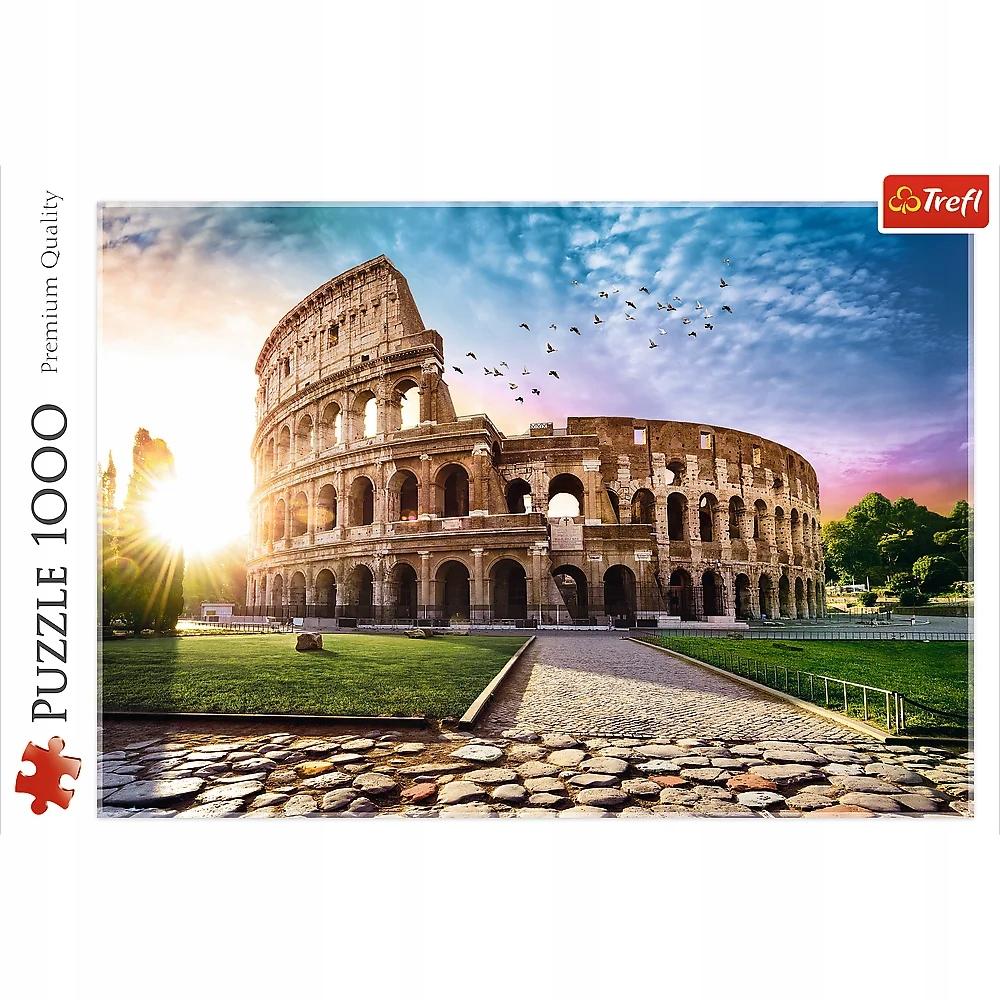 10468 "1000 - Colosseum in the Sun's Rays" / 500px_L