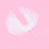 Ornaments Wedding Party Feather Wings Angel Angel Wings Party Decor Feather Wings Cake Toppers