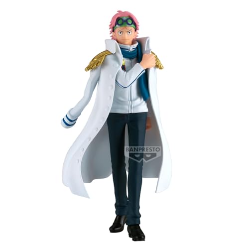 BANPRESTO One Piece - Фигурка Коби Шукко