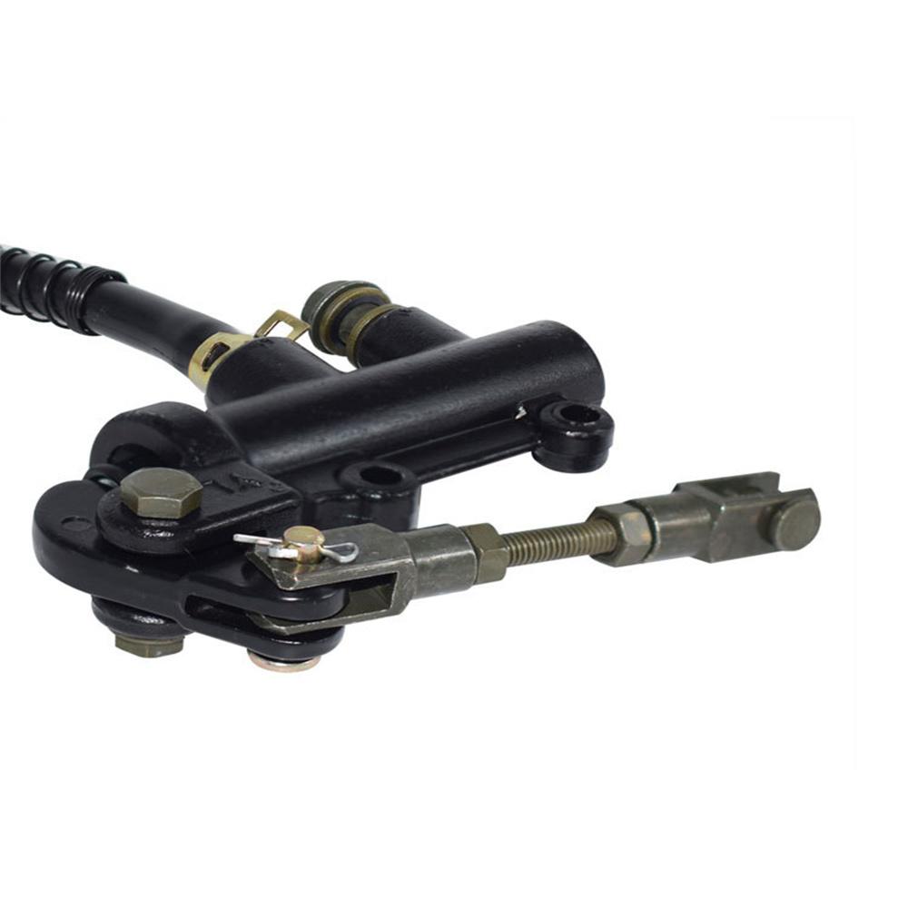 Motorcycle Rear Brake Master Cylinder for Kawasaki Ninja ZX6 ZX7 Pump Motorbike ATV Dirt Bike Hydraulic Brake Pump Refit