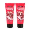 (2 Pieces) Foodaholic Collagen Peel Off Pack 150ml / Pomegranate, Basic Product, 2 Pieces