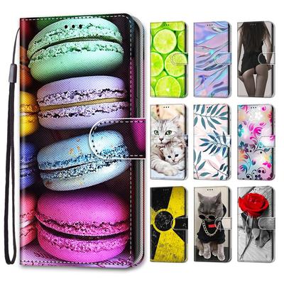 Роскошный окрашенный кожаный чехол-книжка, защитный чехол для Google Pixel 9A/Pixel9/Pixel9 Pro/Pixel 8A/Pixel8 Pro/Pixel 7A/Pixel7/Pixel 6A 6Pro