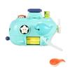 Kohani Baby Bath Play Toy Spouting Whale Shower Submarine, Korean Bath Toys