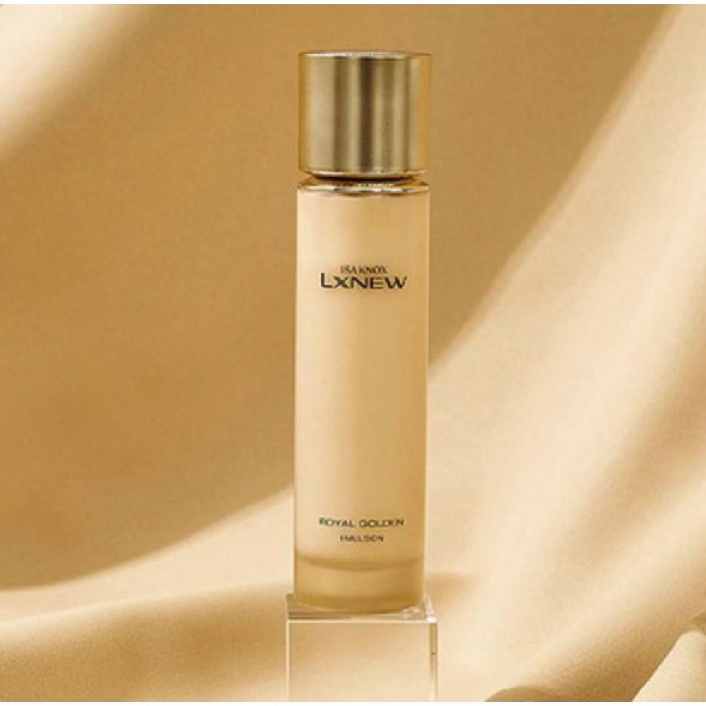 ISA KNOX LX Royal Golden Базовый набор косметики из 2 предметов