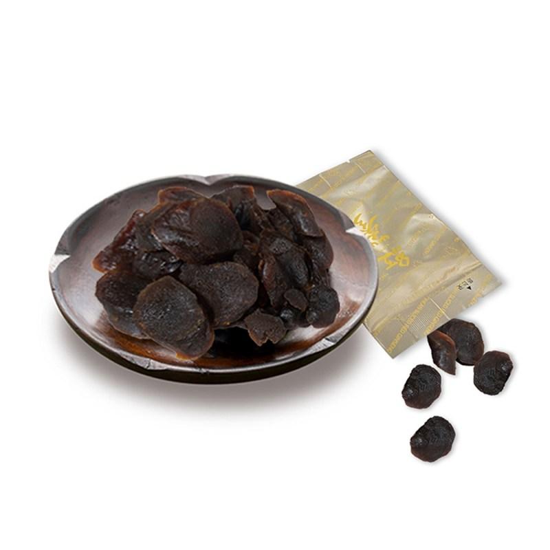 Natural Herb Korean Red Ginseng Slices, Economical Type, 200g, 3 Pieces