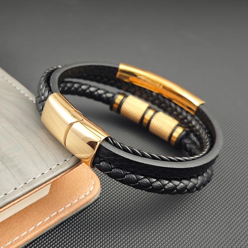 Браслет Jiangmingao Jewelry Классический Крутой Мужской Панк Рок Модные Браслеты Бесплатная Доставка Товары Со Скидкой