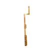 ON OFF Volume Button Control Mute Power Key Ribbon Flex Cable For Nintendo Switch Lite NS OLED NS2 Repair Part