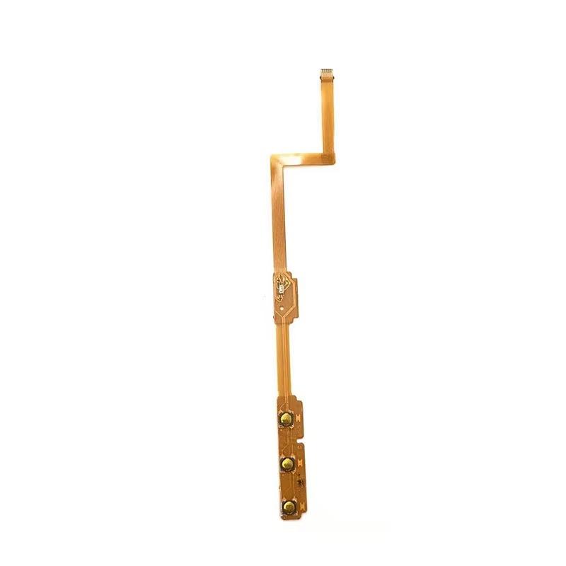 ON OFF Volume Button Control Mute Power Key Ribbon Flex Cable For Nintendo Switch Lite NS OLED NS2 Repair Part