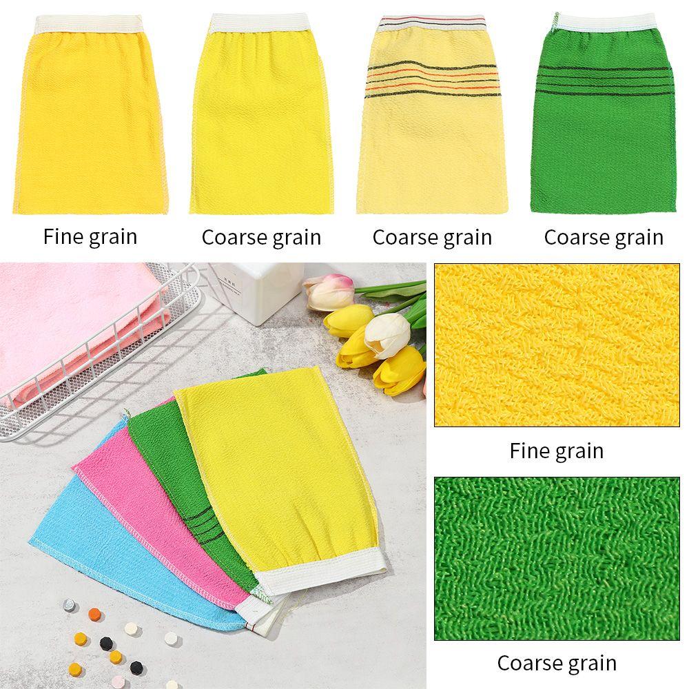 Body Massage Scrub Dead Skin Peeling Glove Towel Skin Cleansing Bath Exfoliating Tool Bath Glove