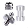 1/4 Inch To 3/8 Threaded Screw Mount Adapter, Camera Screw, Metal Tripod