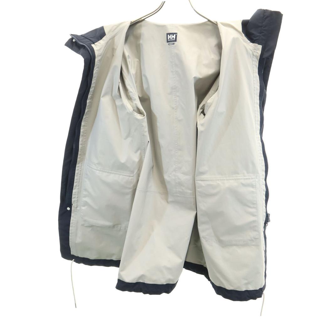 Helly Hansen Пальто Almark M Темно-синий Для улицы Женское Б/У