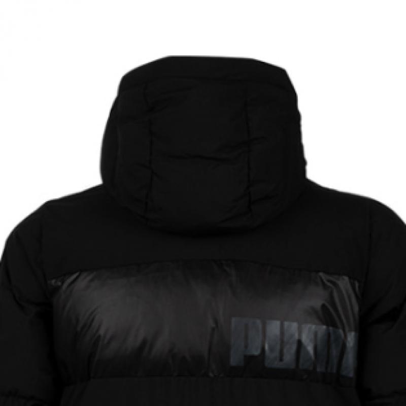 Puma Galleria Puma Kk Club Prematch Длинная утепленная куртка-пуховик