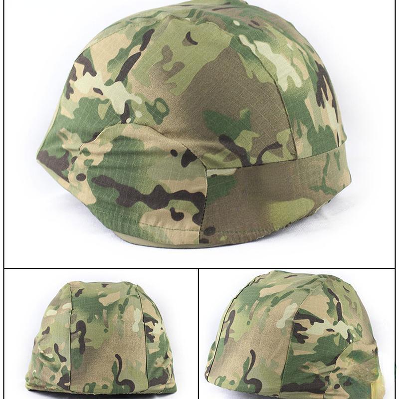 Камуфляжная тактическая кепка, уличный капюшон, тканевая кепка для джунглей, военная кепка CS, защитная кепка от солнца