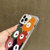 Силиконовый чехол для Oppo Reno 4 5 6 8T 8Z 7Z 4F 5F Redmi Note 15 14 13 12 Samsung A06 A16 A26 A36 A56 Чехол DIY Раскрашенный Мультяшный Ударопрочный Бампер для телефона
