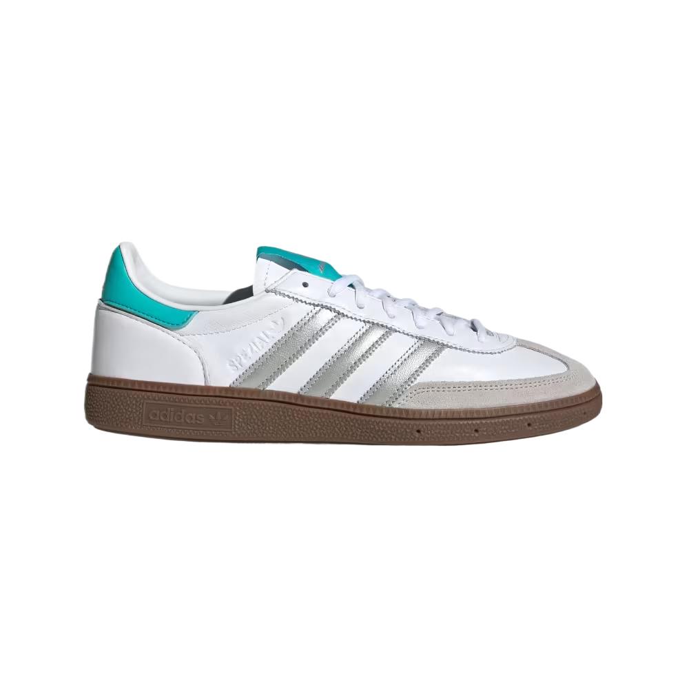 adidas Оригиналы Mercedes Amg x Adidas Originals Handball Spezial 'Cloud White' KJ1178