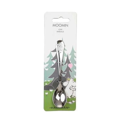 Кофейная ложка Arabia Moomin, Любовь [Параллельный импорт]