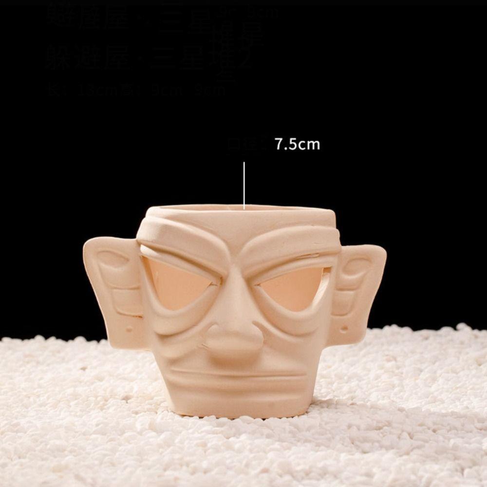 Ceramic Aquarium Shrimp Hideaway Multi-style Decorative Fish Hiding Shelter Creativity Multifunctional