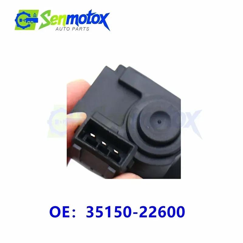 35150-22600 Idle Air Control Valve Engines For Hyundai Accent Tiburon Elantra Kia Spectra Sportage 3515022600 B018 AC493 556076