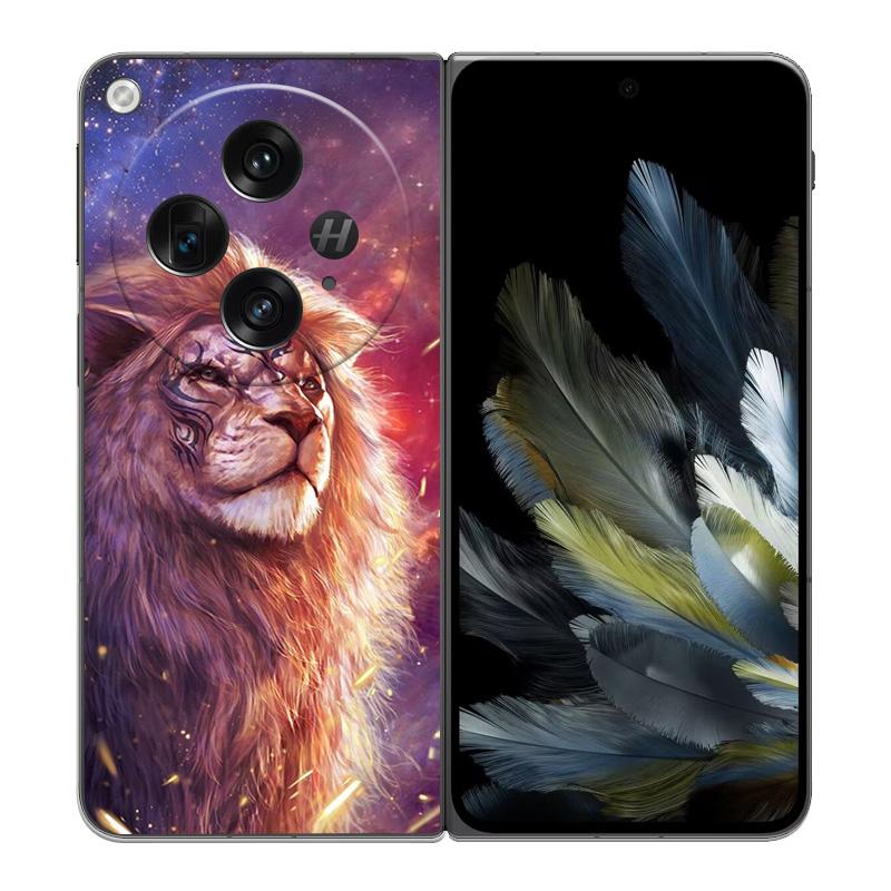 For Oneplus Open Case Marble Cover Phone Case For One plus Open 5G Hard Plastic Back Protective Oneplus Open 7.82" Bumper Funda